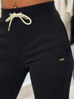 Guess Active - 3D Peony Jogger - Zwart
