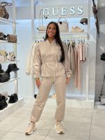 Guess Active - 4G Aop Tracksuit - Beige