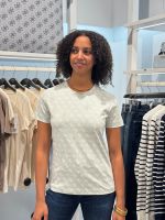 Guess Active - 4G Rhombus Studs Ss T-shirt - Groen