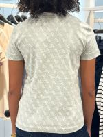 Guess Active - 4G Rhombus Studs Ss T-shirt - Groen