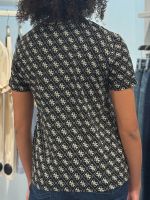 Guess Active - 4G Rhombus Studs Ss T-shirt - Zwart