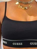 Guess Active - Alba Active Bra Removable Cup - Zwart