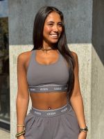 Guess Active - Alba Bralette - Grijs