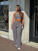 Guess Active - Alba Bralette - Grijs