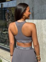 Guess Active - Alba Bralette - Grijs