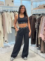 Guess Active - Alba Bralette - Zwart