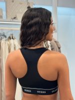 Guess Active - Alba Bralette - Zwart