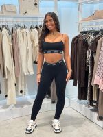 Guess Active - Alba Leggings - Zwart