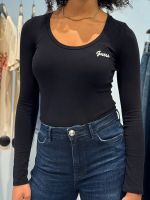 Guess Active - Alba Ls Bodysuit - Zwart