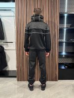 Guess Active - Anoki 4G Zip Hoodie Sweatshirt - Zwart