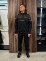 Guess Active - Anoki Cuffed Pant - Zwart