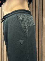 Guess Active - Anoki Cuffed Pant - Zwart