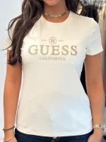 Guess Active - Arabella Cn Ss T-shirt - Wit