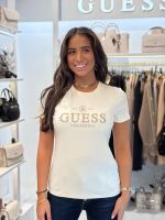 Guess Active - Arabella Cn Ss T-shirt - Wit