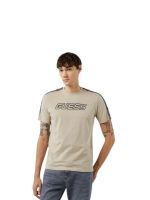 Guess Active - Arlo Cn T-shirt - Groen