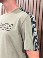Guess Active - Arlo Cn T-shirt - Groen