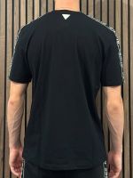 Guess Active - Arlo Cn T-shirt - Zwart