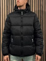 Guess Active - Arlo Padded Jacket - Zwart