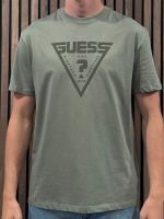 Guess Active - Azha Cn Over T-shirt - Groen