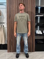 Guess Active - Azha Cn Over T-shirt - Groen