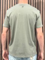 Guess Active - Azha Cn Over T-shirt - Groen