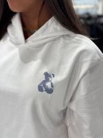 Guess Active - Bear Hoodie - Wit