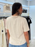 Guess Active - Bear Ss T-shirt - Beige