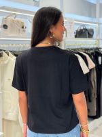Guess Active - Bear Ss T-shirt - Zwart