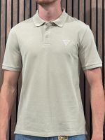Guess Active - Beppe Ss Polo - Beige