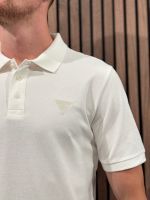 Guess Active - Beppe Ss Polo - Wit