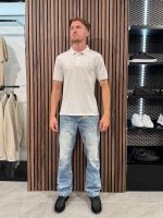 Guess Active - Beppe Ss Polo - Wit