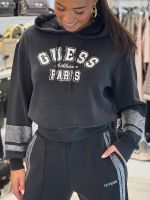 Guess Active - Berthe Hoodie Sweatshirt - Zwart