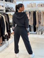 Guess Active - Berthe Hoodie Sweatshirt - Zwart