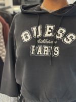 Guess Active - Berthe Hoodie Sweatshirt - Zwart