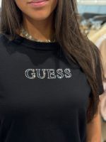 Guess Active - Briana Ss T-shirt - Zwart