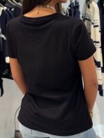 Guess Active - Briana Ss T-shirt - Zwart