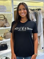 Guess Active - Brianna Cn SS T-shirt - Zwart