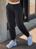 Guess Active - Brianna Jogger Pant - Zwart
