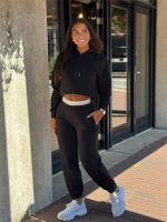 Guess Active - Brianna Jogger Pant - Zwart