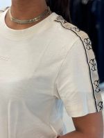 Guess Active - Britney Crop Tee - Beige