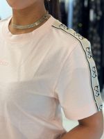 Guess Active - Britney Crop Tee - Roze