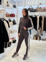 Guess Active - Britney Full Zip Sweatshirt - Bruin