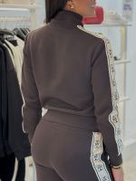 Guess Active - Britney Full Zip Sweatshirt - Bruin