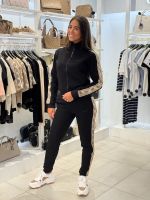 Guess Active - Britney Full Zip Sweatshirt - Zwart