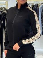 Guess Active - Britney Full Zip Sweatshirt - Zwart