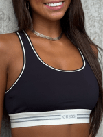 Guess Active - Brunella Bra - Zwart