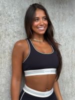 Guess Active - Brunella Bra - Zwart