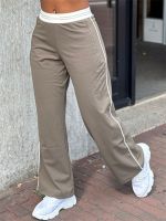 Guess Active - Brunella Wide Leg Pant - Groen