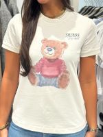 Guess Active - Carla Cn Ss T-shirt - Wit