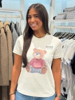 Guess Active - Carla Cn Ss T-shirt - Wit